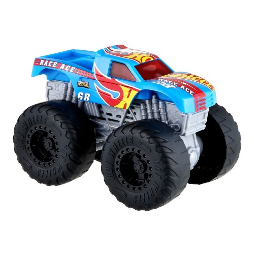 Машинка-внедорожник 1:43 "Ревущие внедорожники" серии "Monster Trucks" Hot Wheels (в асс.) (Hot Wheels)