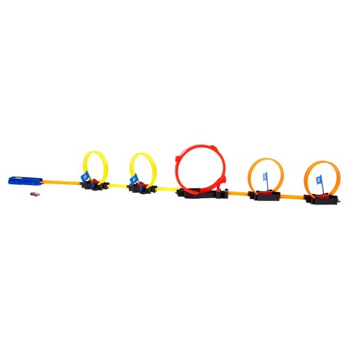 Трек "Карколомні трюки в петлях" Hot Wheels (Hot Wheels)