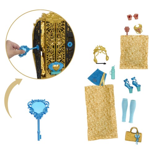 Набір-сюрприз "Жахо-секрети Клео" серії "Таємниці монстрів" Monster High (Monster High)