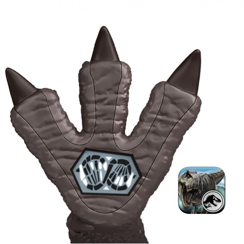 Фигурка "Невероятная атака Спинозавра" из фильма "Мир Юрского периода" (Мир Юрского периода)