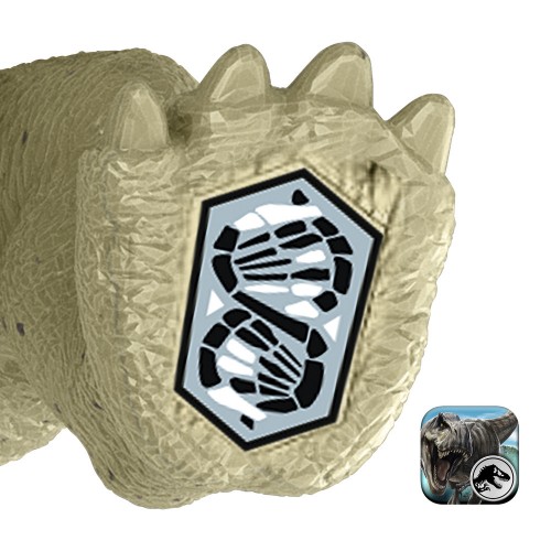 Фигурка динозавра из серии "Стая хищников" из фильма "Мир Юрского периода" (в асс.) (Мир Юрского периода)