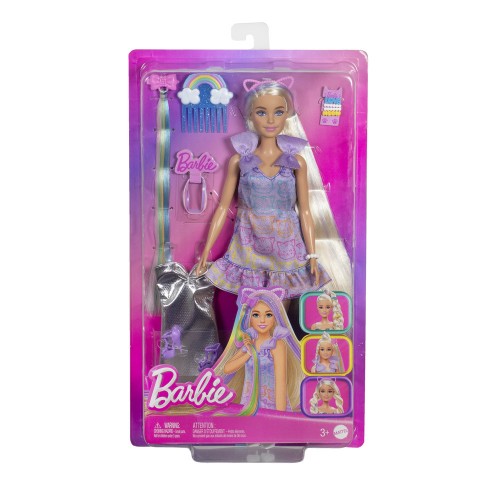 Набор Barbie "Модные причёски" (Barbie)