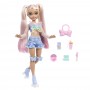 Кукла Barbie Малибу "Dream Besties" на роликах (Barbie)