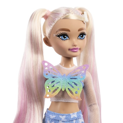 Кукла Barbie Малибу "Dream Besties" на роликах (Barbie)