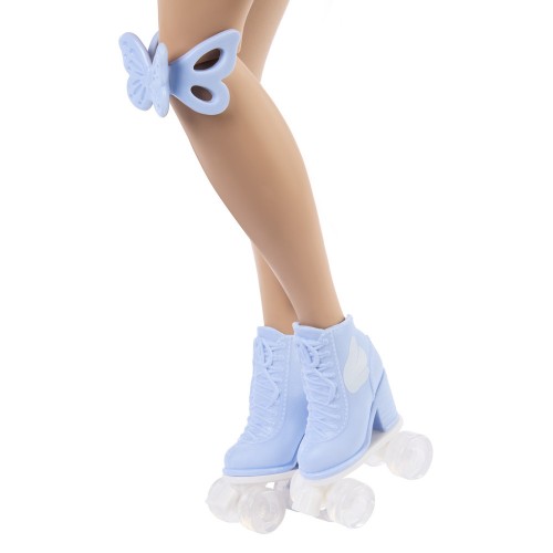 Кукла Barbie Малибу "Dream Besties" на роликах (Barbie)