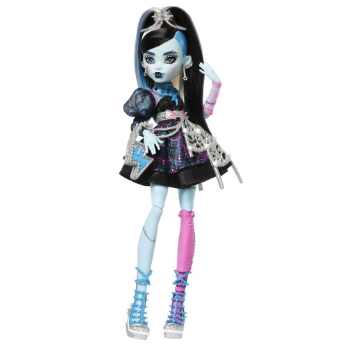 Кукла Фрэнки "Страшно сладкий день рождения" Monster High (Monster High)