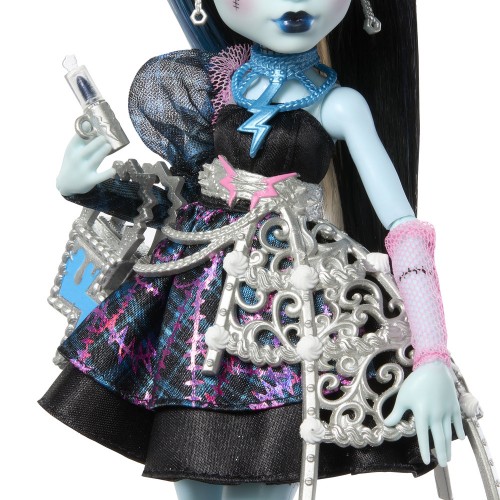 Кукла Фрэнки "Страшно сладкий день рождения" Monster High (Monster High)