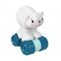 Полярный мишка "Ползи за мной" Fisher-Price (Fisher-Price)