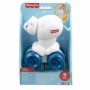 Полярный мишка "Ползи за мной" Fisher-Price (Fisher-Price)
