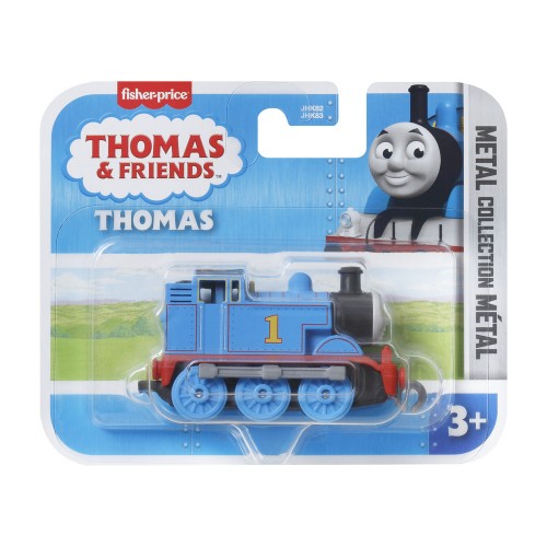 Паровозик "Нові пригоди" "Томас і друзі" (в ас.) (Томас и Друзья)