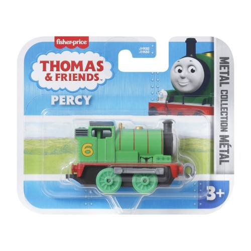 Паровозик "Нові пригоди" "Томас і друзі" (в ас.) (Томас и Друзья)