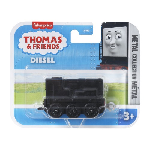 Паровозик "Нові пригоди" "Томас і друзі" (в ас.) (Томас и Друзья)