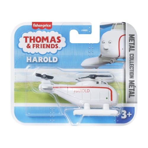 Паровозик "Нові пригоди" "Томас і друзі" (в ас.) (Томас и Друзья)