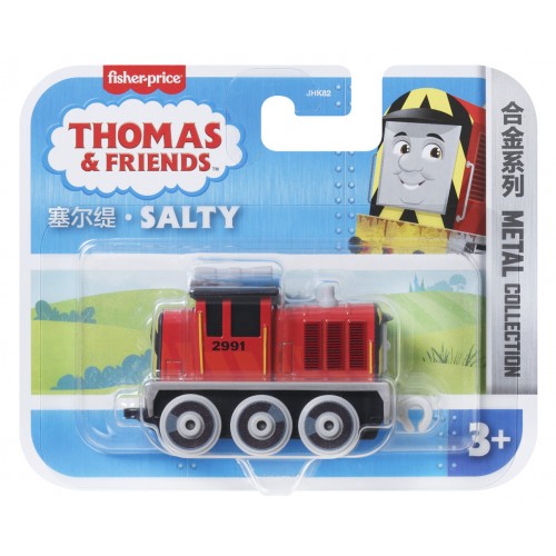 Паровозик "Нові пригоди" "Томас і друзі" (в ас.) (Томас и Друзья)