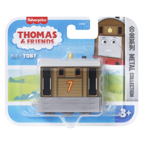 Паровозик "Нові пригоди" "Томас і друзі" (в ас.) (Томас и Друзья)