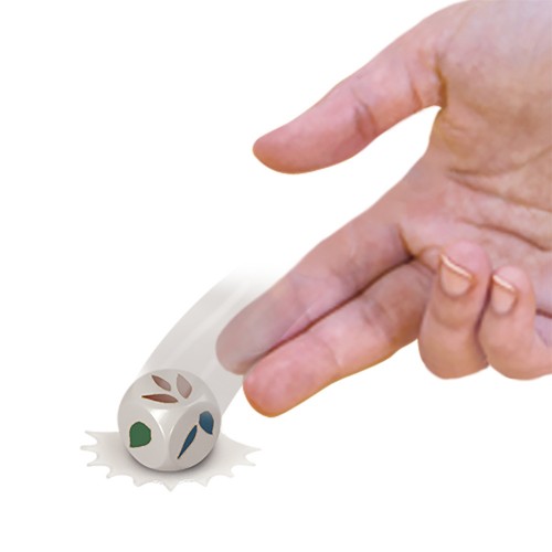 Настільна гра "Мавпочки-акробатки на дереві" (Mattel Games)