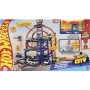 Набір "Гараж з мега петлею" Hot Wheels (Hot Wheels)