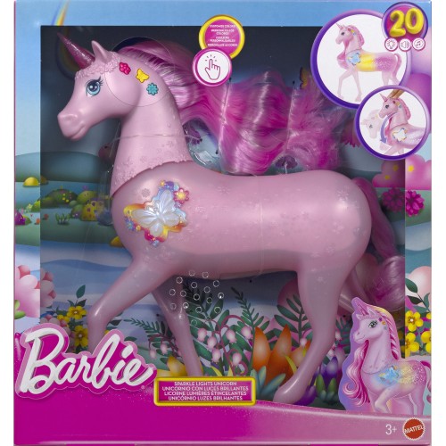 Единорог "Магия цветов и звуков" серии "Фантастический мир" Barbie (Barbie)