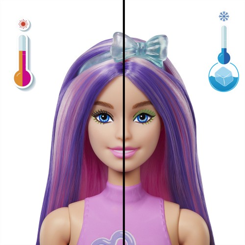 Кукла Barbie Color Reveal серии "Воздушные шарики-питомцы" (сюрприз) (Barbie)