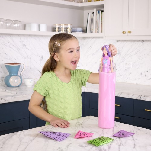Кукла Barbie Color Reveal серии "Воздушные шарики-питомцы" (сюрприз) (Barbie)
