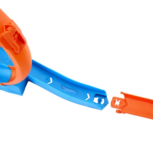 Трек "Потрійна петля" серії "Track Creator" Hot Wheels (Hot Wheels)