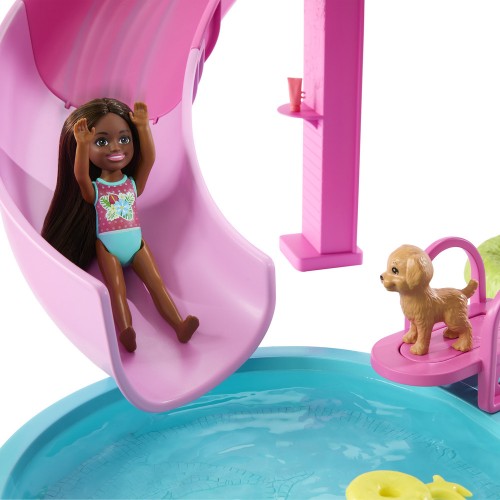 Басейн мрії Barbie (Barbie)
