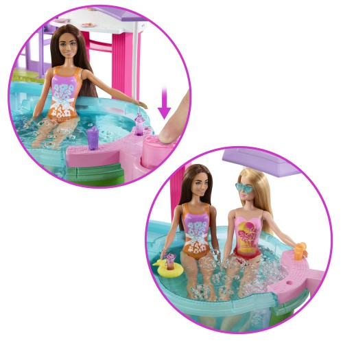 Басейн мрії Barbie (Barbie)