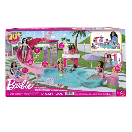 Басейн мрії Barbie (Barbie)