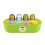 Развивающая игрушка "Прятки со зверюшками" Fisher-Price (Fisher-Price)