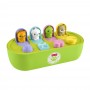 Развивающая игрушка "Прятки со зверюшками" Fisher-Price (Fisher-Price)