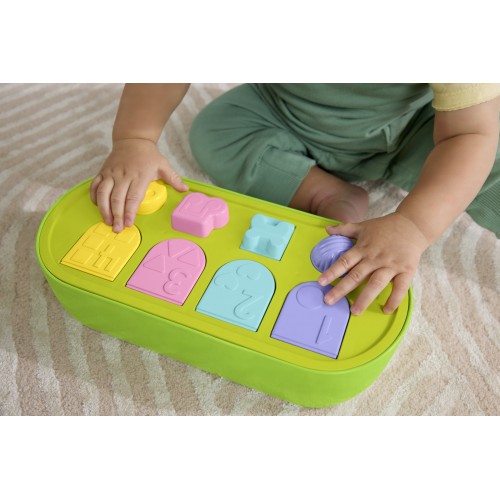 Развивающая игрушка "Прятки со зверюшками" Fisher-Price (Fisher-Price)