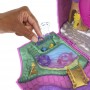 Ігровий набір "Святкова вечірка єдинорогів" Polly Pocket (Полли Покет)
