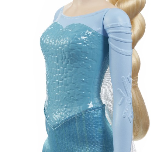 Лялька-принцеса класична з м/ф "Крижане серце" (в ас.) (Disney Frozen)
