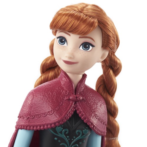 Лялька-принцеса класична з м/ф "Крижане серце" (в ас.) (Disney Frozen)