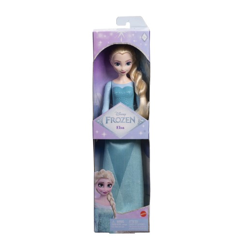 Лялька-принцеса класична з м/ф "Крижане серце" (в ас.) (Disney Frozen)