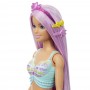 Лялька-русалонька "Чарівні зачіски" серії "Фантастичний світ" Barbie (Barbie)
