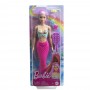 Лялька-русалонька "Чарівні зачіски" серії "Фантастичний світ" Barbie (Barbie)