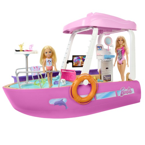 Катер мрії Barbie (Barbie)
