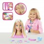 Лялька-манекен для зачісок "Кольорове перевтілення" Barbie з аксесуарами (Barbie)