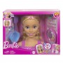 Лялька-манекен для зачісок "Кольорове перевтілення" Barbie з аксесуарами (Barbie)