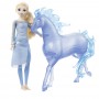 Лялька-принцеса Ельза та її крижаний кінь Нокк з м/ф "Крижане серце" (Disney Frozen)