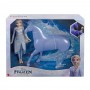 Лялька-принцеса Ельза та її крижаний кінь Нокк з м/ф "Крижане серце" (Disney Frozen)
