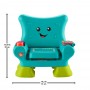Інтерактивне крісло з технологією Smart Stages Fisher-Price (англ.) (Fisher-Price)