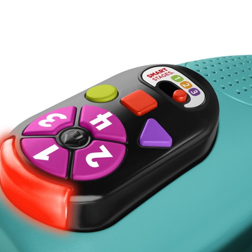 Інтерактивне крісло з технологією Smart Stages Fisher-Price (англ.) (Fisher-Price)