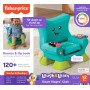 Інтерактивне крісло з технологією Smart Stages Fisher-Price (англ.) (Fisher-Price)