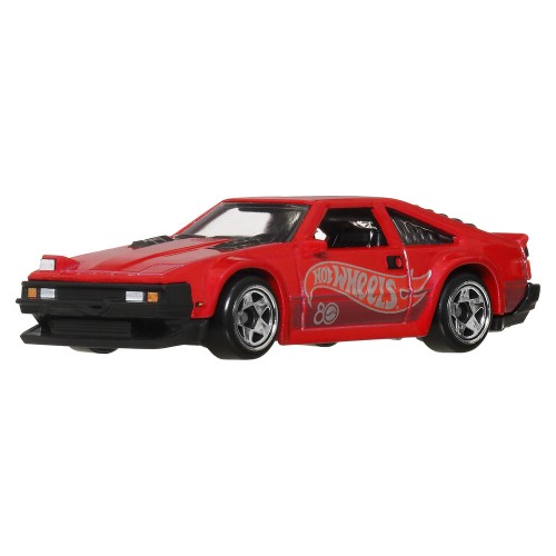 Тематичний набір з 8 машинок "80 років драйву Mattel" Hot Wheels (Hot Wheels)