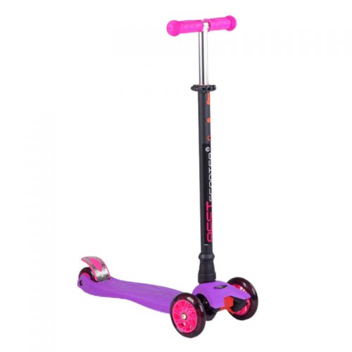 Самокат "Best Scooter", фиолетовый (MiC)