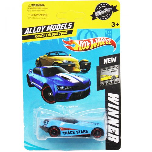 Машинка "Hot Wheels" (Вид 3) (MiC)