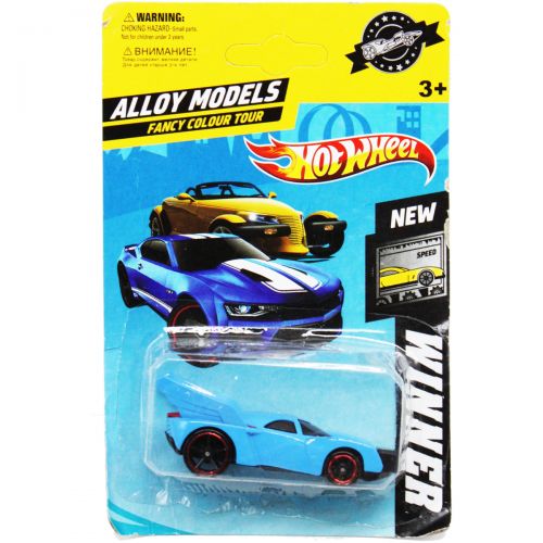 Машинка "Hot Wheels" (Вид 5) (MiC)