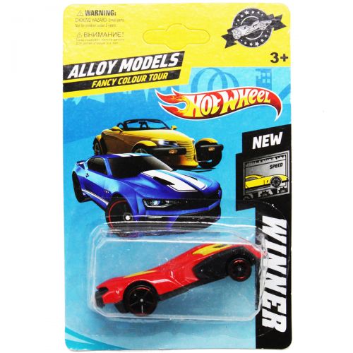 Машинка "Hot Wheels" (Вид 6) (MiC)